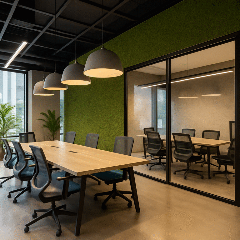 Open Desk Systems