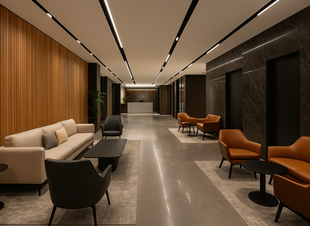 INTERIOR Projects