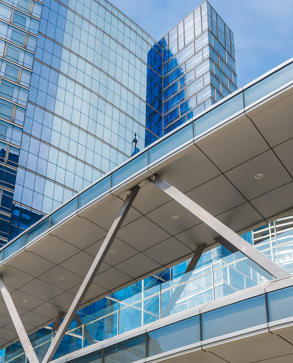 Commercial Infrastructure