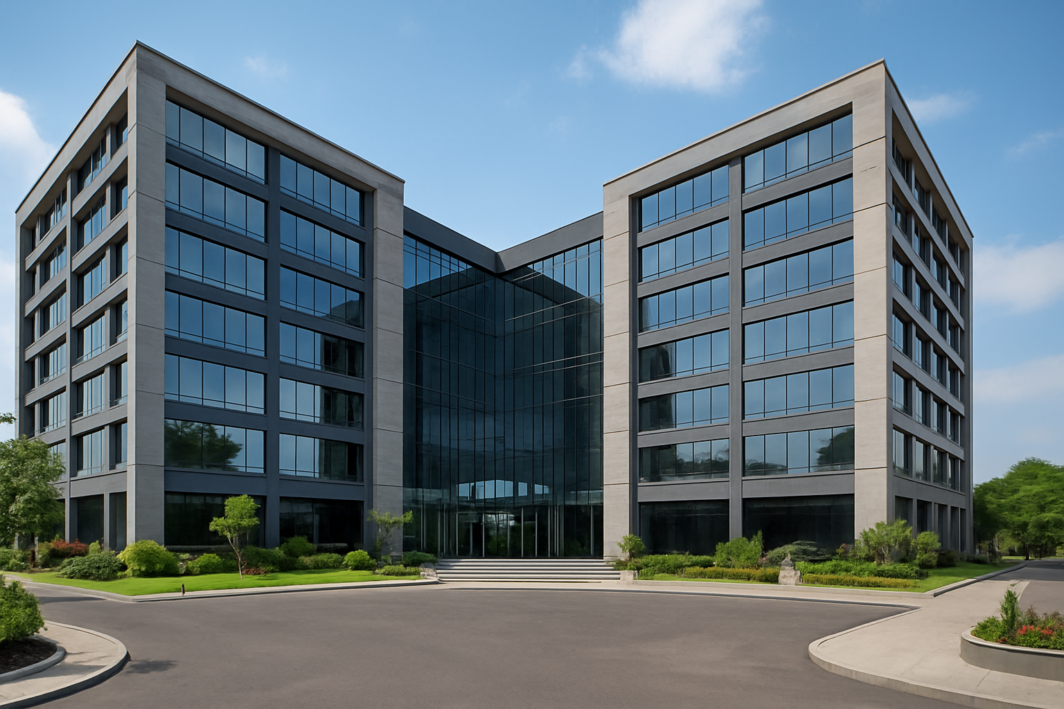 Commercial Infrastructure
