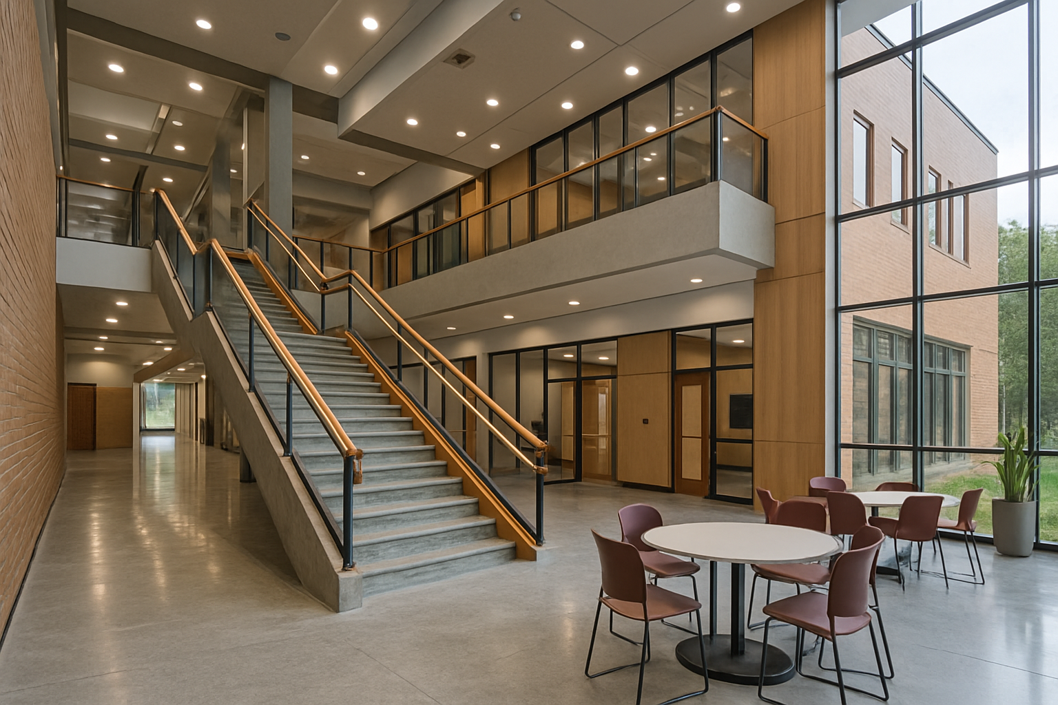 Institutional & Educational